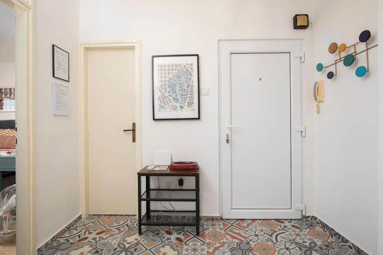 Top Floor Sunset Apartment Pula Croatia