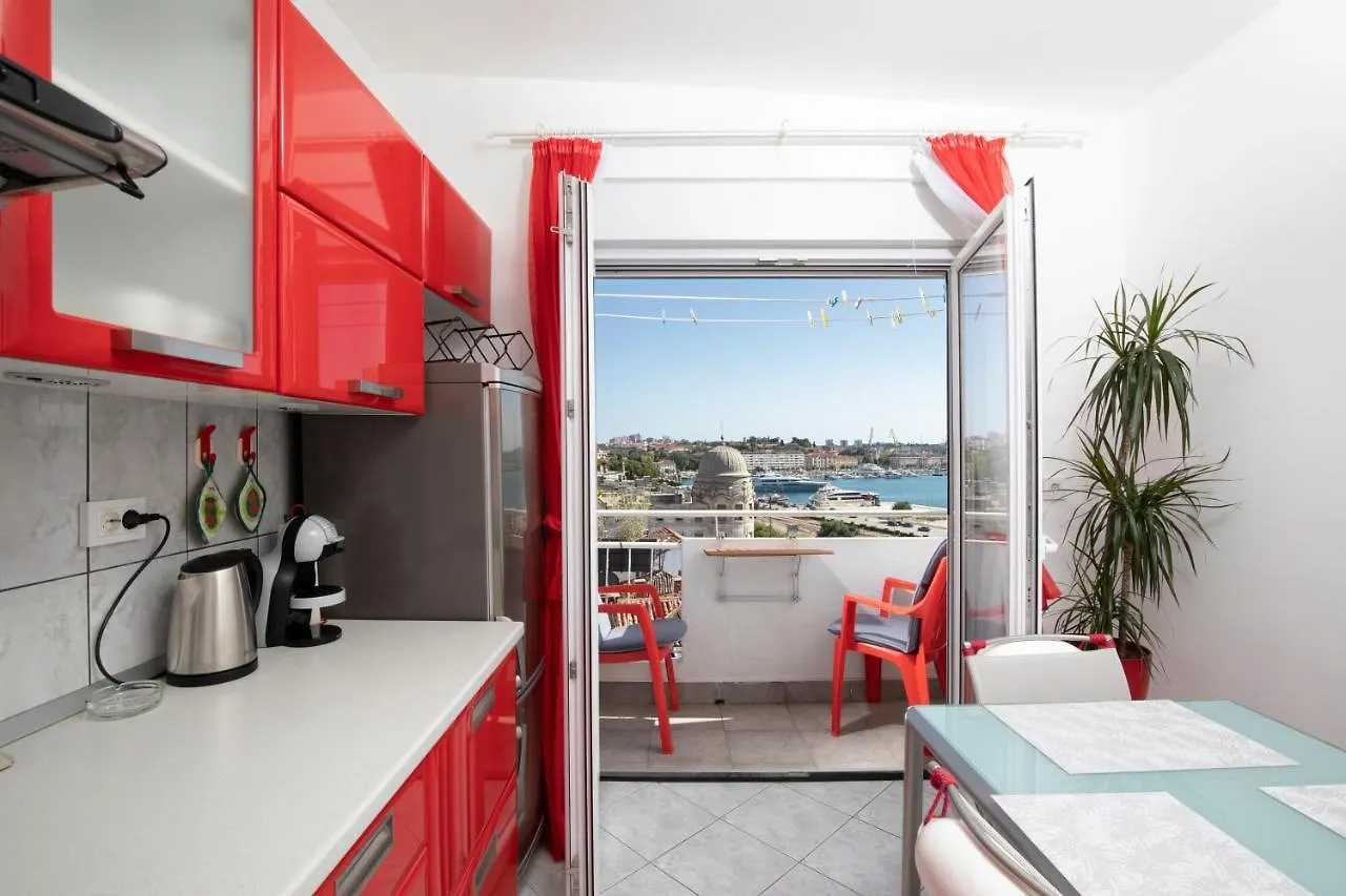 Top Floor Sunset Apartment Pula